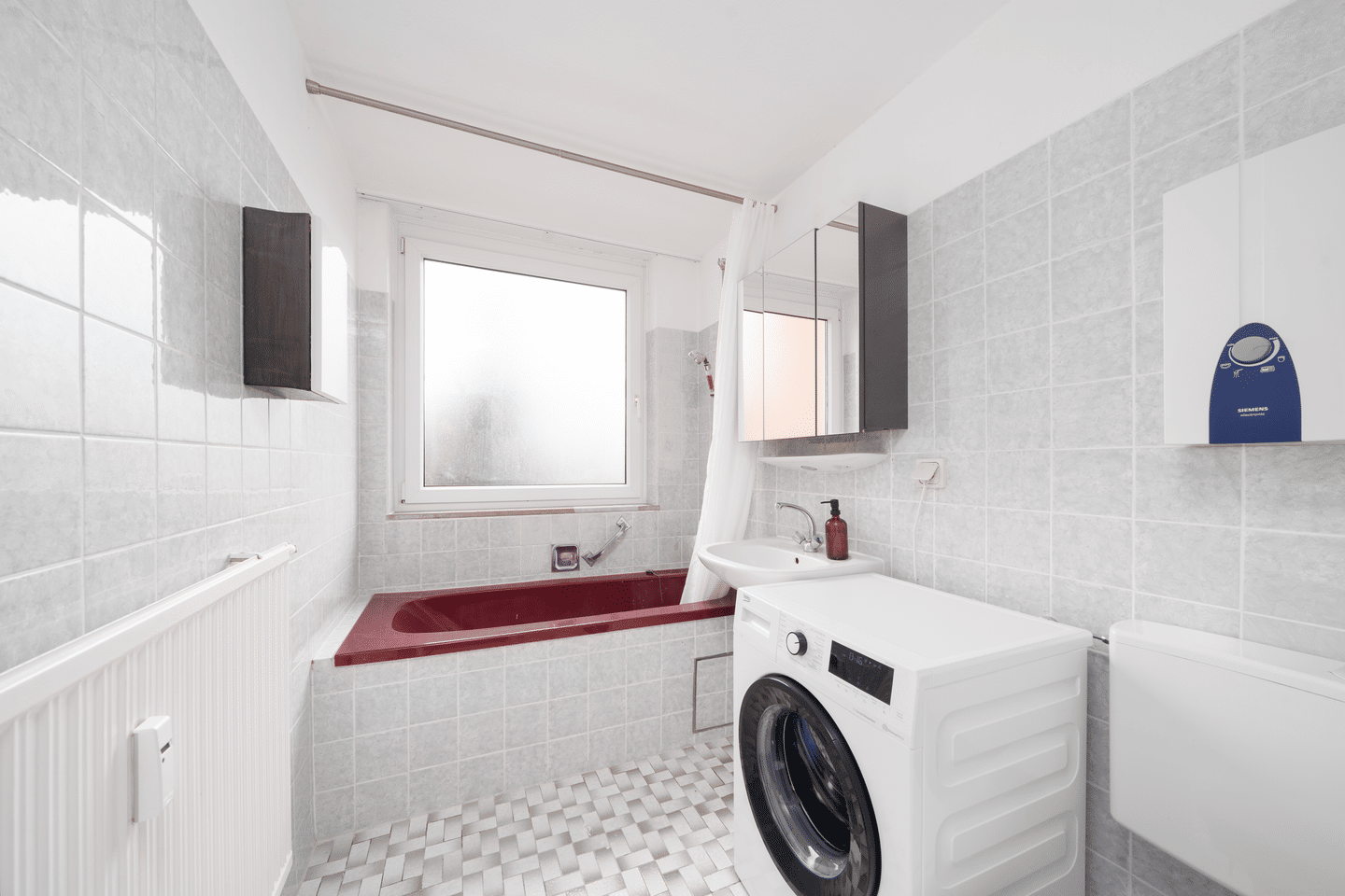 Gut vermietete 2-Zimmer-Wohnung mit Loggia in beliebter Wohnlage – Nürnberg – Vorschaubild 6