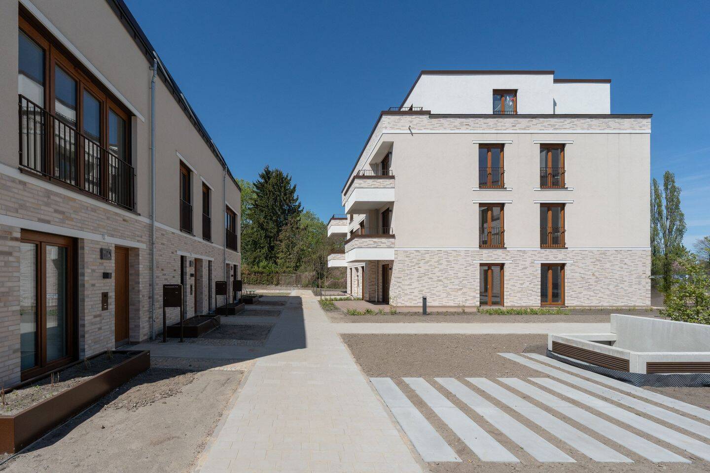 Bezugsfertig: 3-Zimmer-Eigentumswohnung mit ruhiger Loggia in Weißensee! – Berlin – Vorschaubild 7