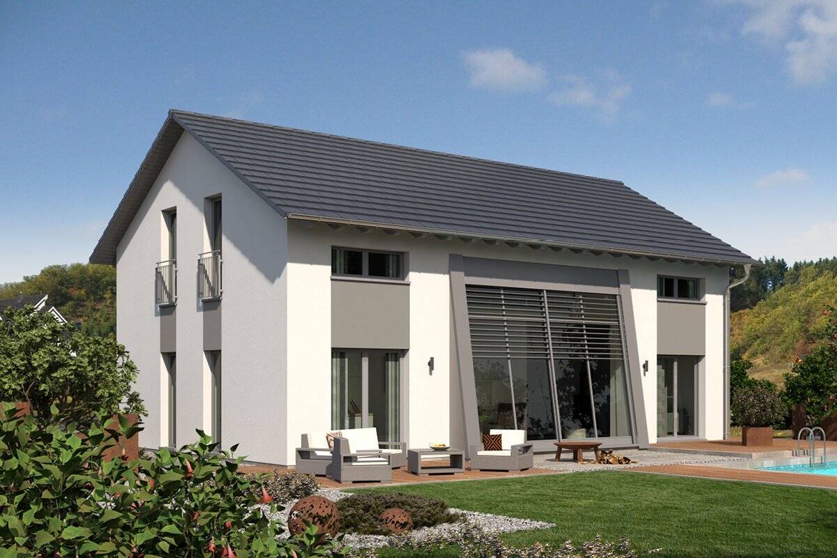 Ihr Traumhaus: Individuell und Nachhaltig – Hemsbach – Bild 1 von 2