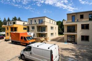 Moderne 3-Zimmer-Wohnung mit Balkon und hohem Wohnkomfort im QNG-Standard! Obj 10001 – 15738 Zeuthen – Vorschaubild 3