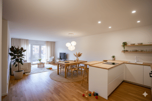 Modernes Wohnen im Herzen von Ehrenfeld - Ihre 4-Zimmer-Wohnung wartet auf Sie! – 50825 Köln – Vorschaubild 5
