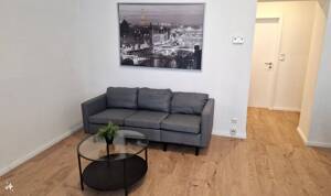 Möblierte WG mit zwei Schlafzimmern in Aachen Nähe RWTH Uni - fully furnished – 52070 Aachen – Vorschaubild 4
