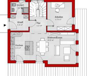 Traumhaus in Bübingen ! – 66129 Saarbrücken – Vorschaubild 4