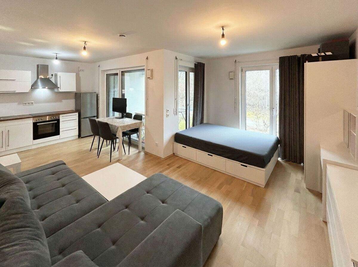 Modernes Apartment in Aubing - sofort bezieh- bzw. vermietbar! – München – Vorschaubild 2