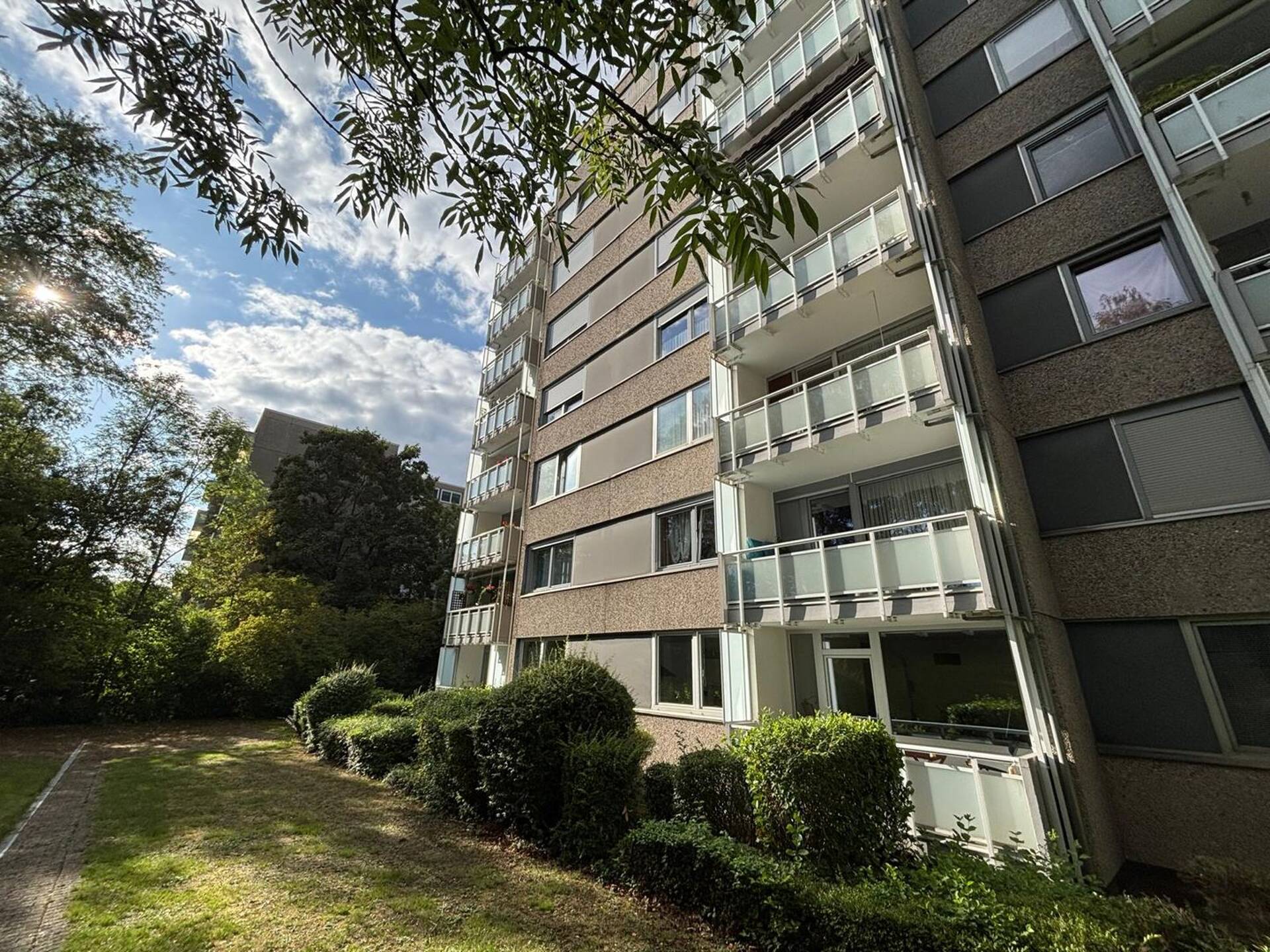 Dachgeschosswohnung in 45665 Recklinghausen mit 85 m² kaufen