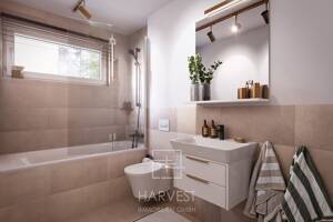 ++3,50 % Grunderwerbsteuer geschenkt++ 4-Zimmer-Wohnung mit Ost- und Westbalkon im 4. Obergeschoss – 80995 München – Vorschaubild 6