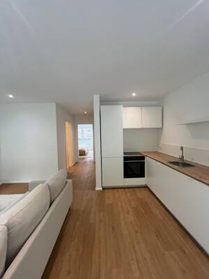 Modern wohnen in Düsseldorf Möblierte Wohnung mit Aufzug und Balkon! – 40231 Düsseldorf – Vorschaubild 7
