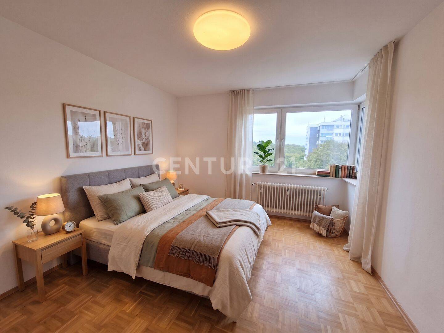 Zuhause am Campus: Helle 3,5-Zimmer-Wohnung – Bochum – Vorschaubild 8