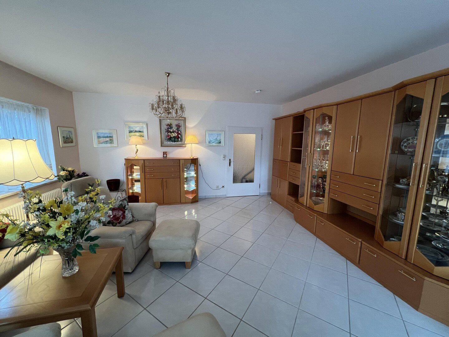 Traumhafte 4 Zimmer Wohnung mit unverbautem Blick – Berlin – Vorschaubild 4