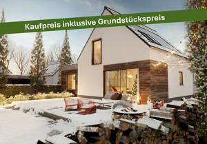 Mit Grundstück: Viel Wohnraum auf kleiner Fläche. Ihr Town & Country Raumwunder in Erfurt – 99092 Erfurt – Vorschaubild 2