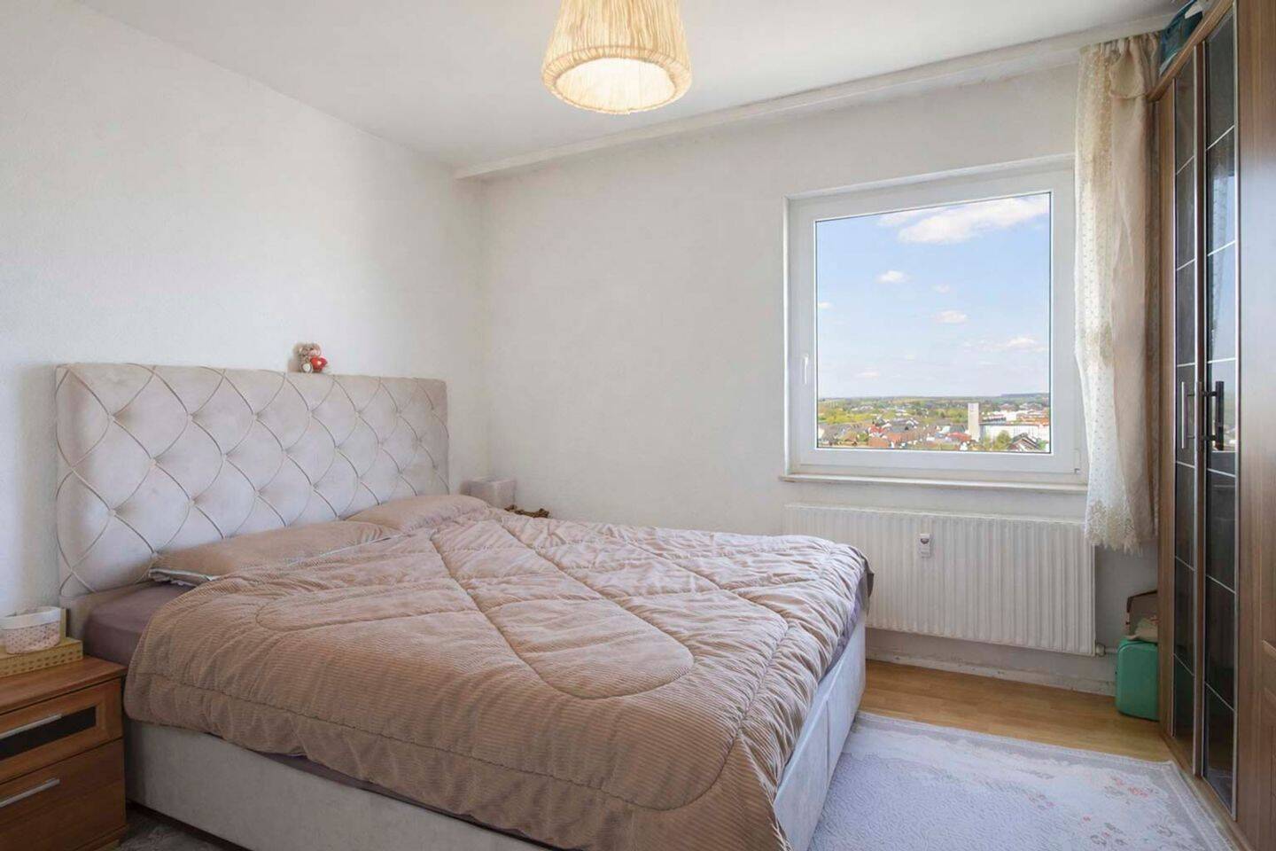 Viel Platz für Familienleben - 4-Zimmer-Wohnung mit großer Loggia – Erlensee – Vorschaubild 6