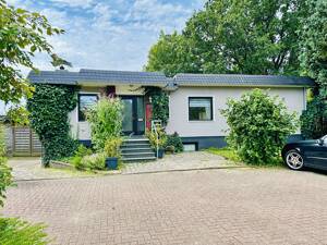 Sonniger Bungalow mit Keller in Sackgasse – 22399 Hamburg – Vorschaubild 3