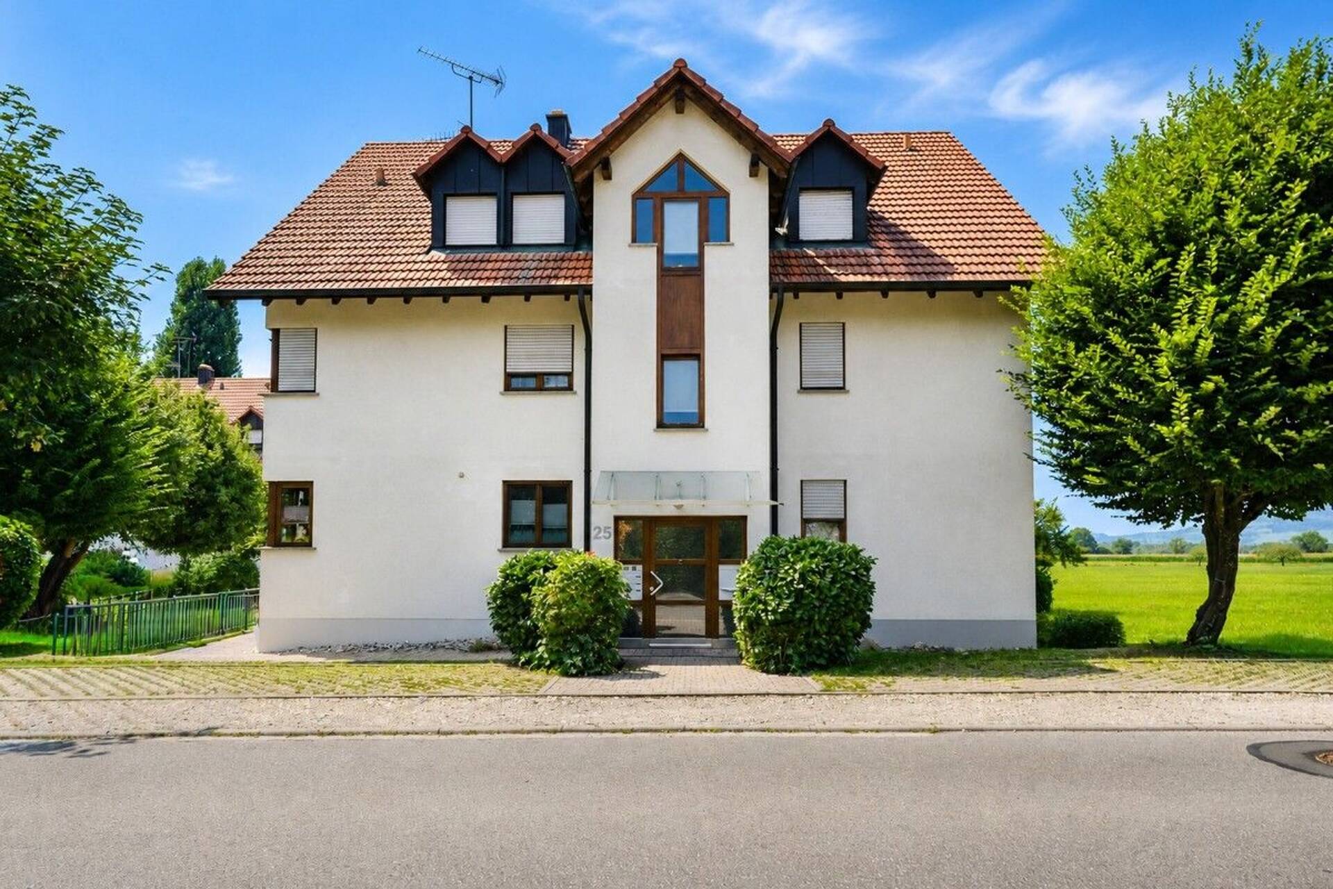 Erdgeschosswohnung in 78259 Mühlhausen-Ehingen mit 75 m² kaufen