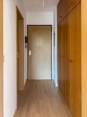 Perfekte Einsteigerwohnung in Rosenheim - gepflegtes 1-Zi Appartement in guter Lage! – 83022 Rosenheim – Vorschaubild 6