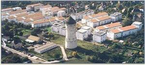 Buchfinkenweg NEUBAU in Wahren - absolut ruhige Wohnlage am Ende Sackgasse - Fußbodenheizung - Kfz-Stellplatz - Südbalkon - frei ab Januar 2027 – 4159 Leipzig – Vorschaubild 2