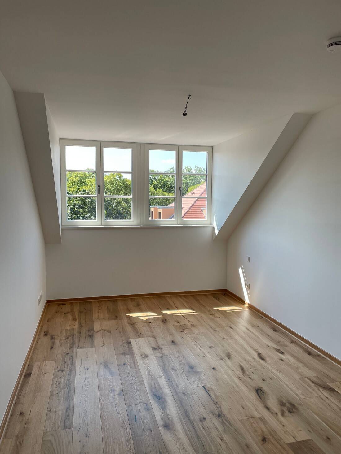 *** Modernes Wohnen im Dachgeschoss .. Exklusiver ERSTBEZUG in der "Parkstadt Leipzig" *** WE B20.15 - ZEIT FÜR MEHR – Leipzig – Vorschaubild 5