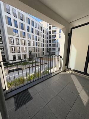 Gut geschnittene 2-Zimmer-Wohnung in Essen Südviertel - Erstbezug! – 45128 Essen – Vorschaubild 2