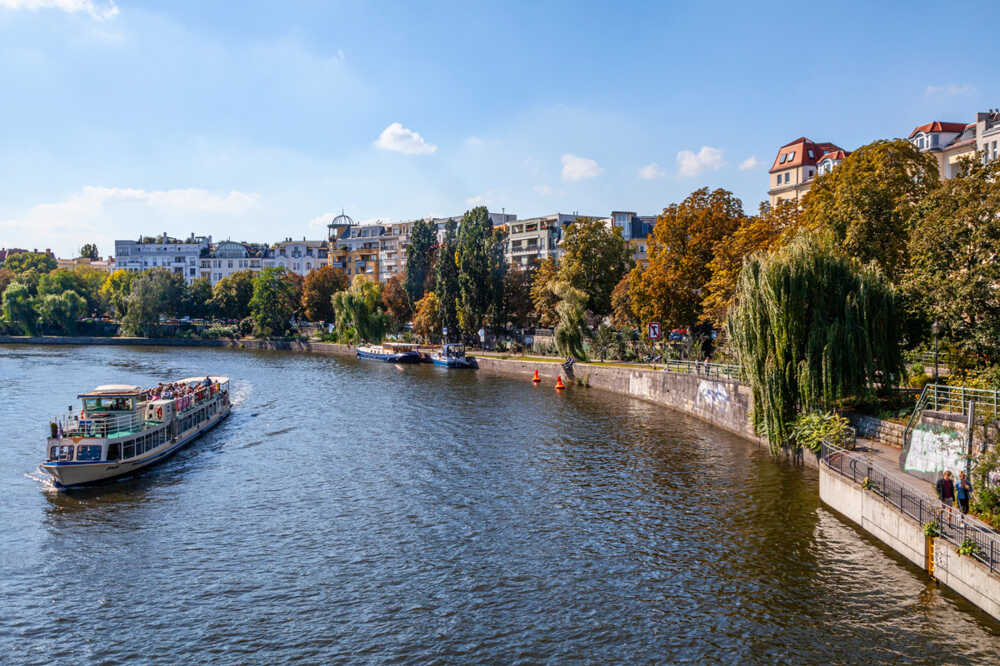 Bezugsfreie 2-Zimmer-Wohnung nahe Turmstraße & Spree – Berlin – Vorschaubild 9