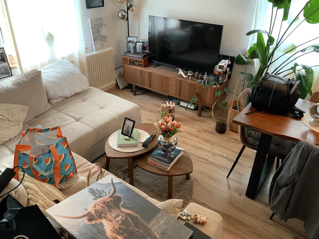 Gemütliche 2-Zimmer-Etagenwohnung in Duisburg ab sofort zu haben – Duisburg – Vorschaubild 5