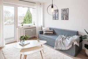 5,5% Rendite! Renovierte 2-Zimmer Erdgeschosswohnung mit Balkon in Köln! – 50827 Köln – Vorschaubild 5
