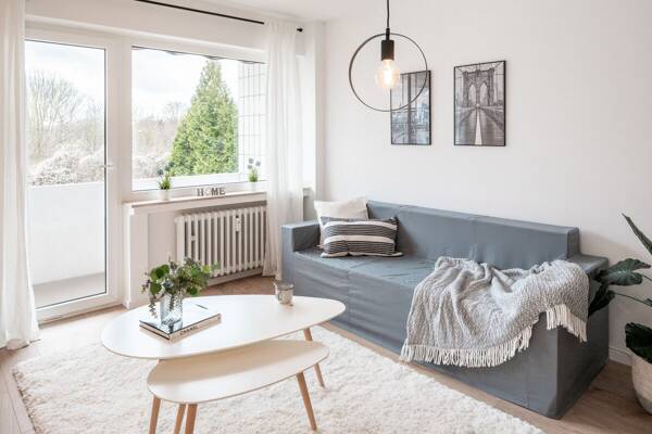 Erdgeschosswohnung in 50827 Köln mit 62,38 m² kaufen
