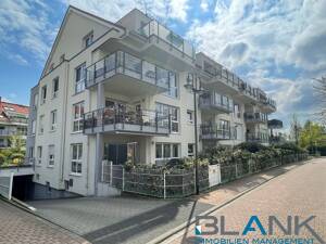 Exklusive 4-Zi.-Maisonette mit Loggia, 2 Bädern, Aufzug & Tiefgarage
