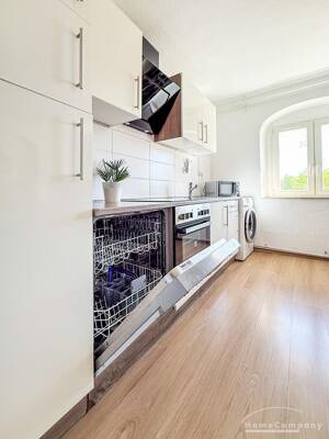 21267 HomeCompany Dresden Möbliert/Furnished 3-Zimmer Wohnung in Dresden-Dobritz max. 4-Personen – 1237 Dresden – Vorschaubild 4