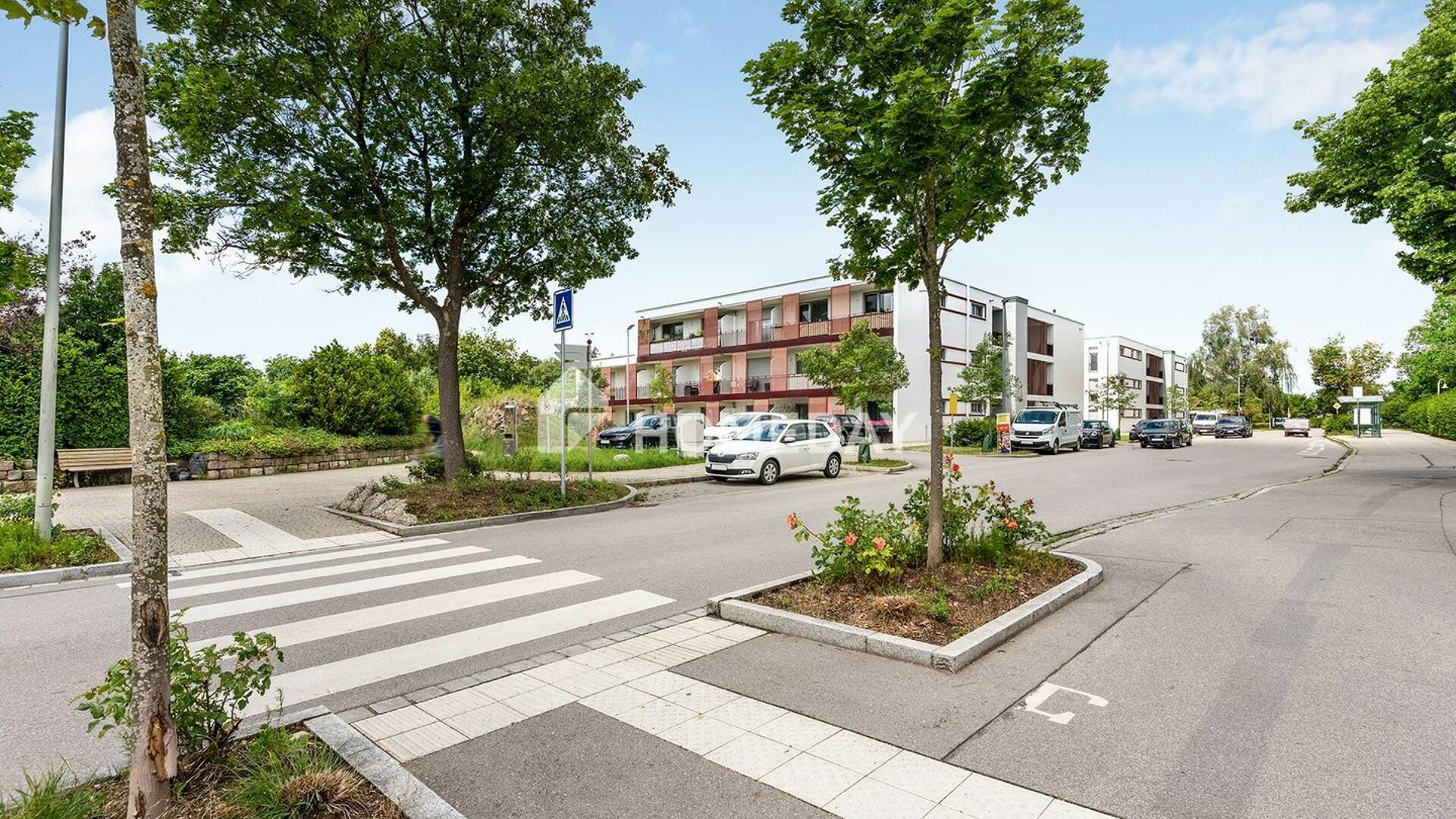 Etagenwohnung in 84489 Burghausen mit 57 m² kaufen