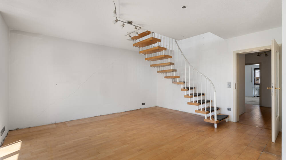 4-Zi-Maisonettewohnung in bester Lage direkt am Klenzepark – Ingolstadt – Vorschaubild 2
