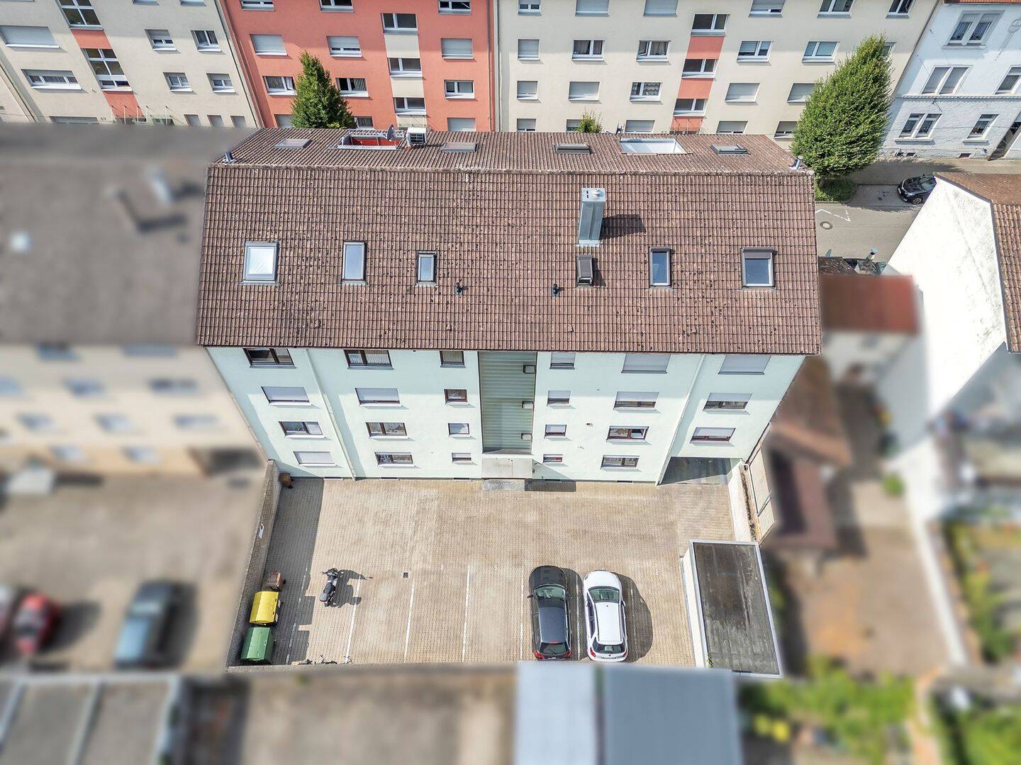 Großzügige 4-Zimmer-Wohnung mit viel Platz zum Wohlfühlen- 4 Zimmer mit Balkon, Keller & Stellplatz