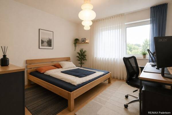 Erdgeschosswohnung in 33100 Paderborn mit 79,85 m² kaufen