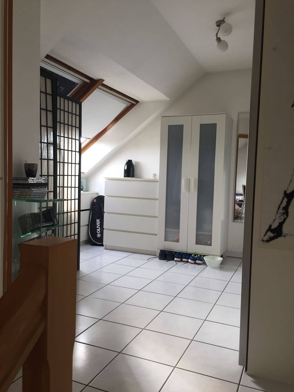 Dach-Maisonette mit Dachterrasse & Panorama-Ausblick – Wuppertal – Vorschaubild 9