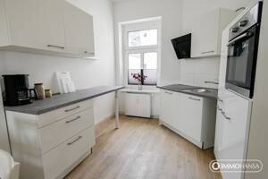 ++ TRAVEBLICK Steuerbord R ++ Helle 2 Zimmer Altbauwohnung in Lübecks Innenstadt ++ – 23552 Lübeck – Vorschaubild 3