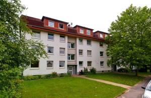 Aufgepasst! Helle 3-Zi.-Wohnung mit Balkon.
