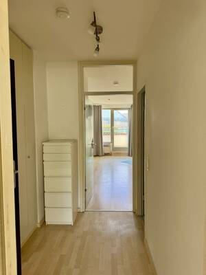 Schöne 2-Zimmer-Dachgeschosswohnung 58 m² – ruhig, grün und günstig! – 40629 Düsseldorf – Vorschaubild 9
