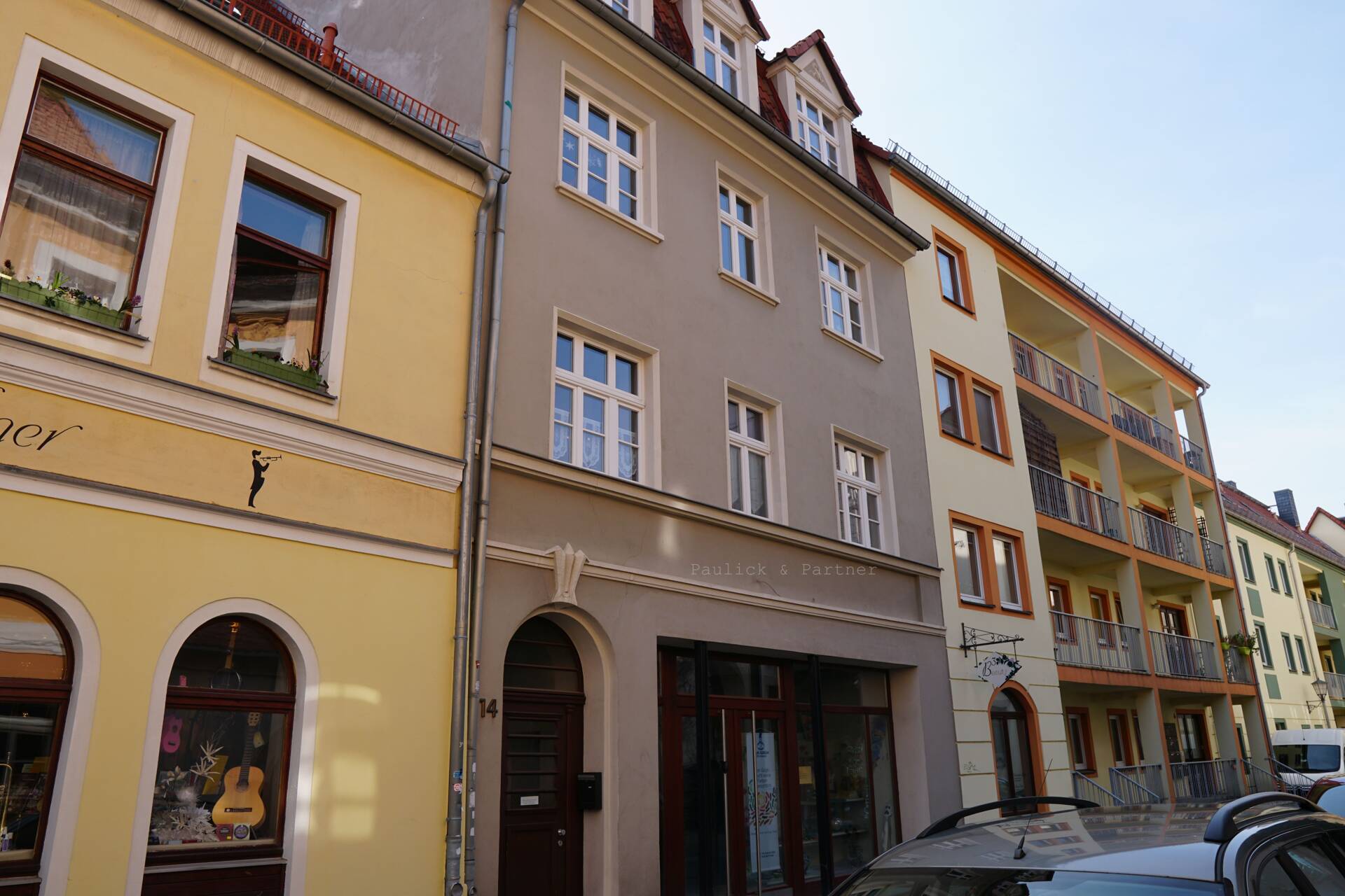 Mehrfamilienhaus in 02625 Bautzen mit 838 m² kaufen