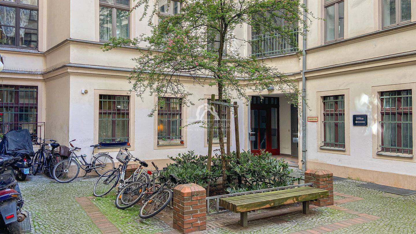 WOHNUNGSPAKET MIT DACHTERRASSE IM WRANGELKIEZ | 1.OG-DG | POTENZIAL | PROVISIONSFREI! – Berlin – Vorschaubild 4