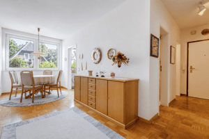 Lichtdurchflutetes Wohnen mit sonniger Westterrasse und Blick ins Grüne – 22589 Hamburg – Vorschaubild 6