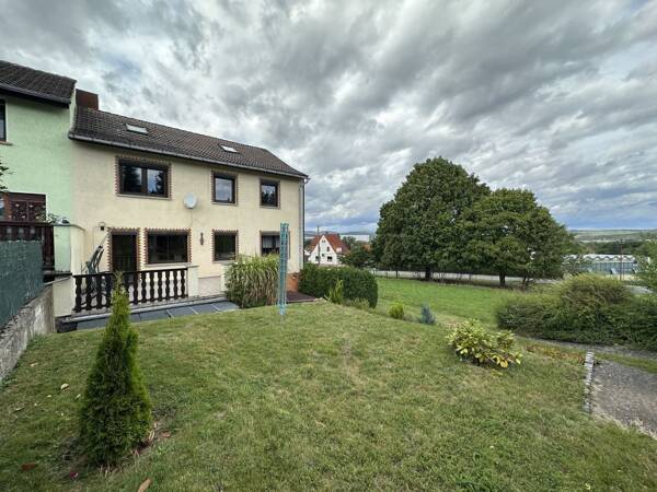 Reihenendhaus in 99837 Werra-Suhl-Tal mit 130 m² kaufen
