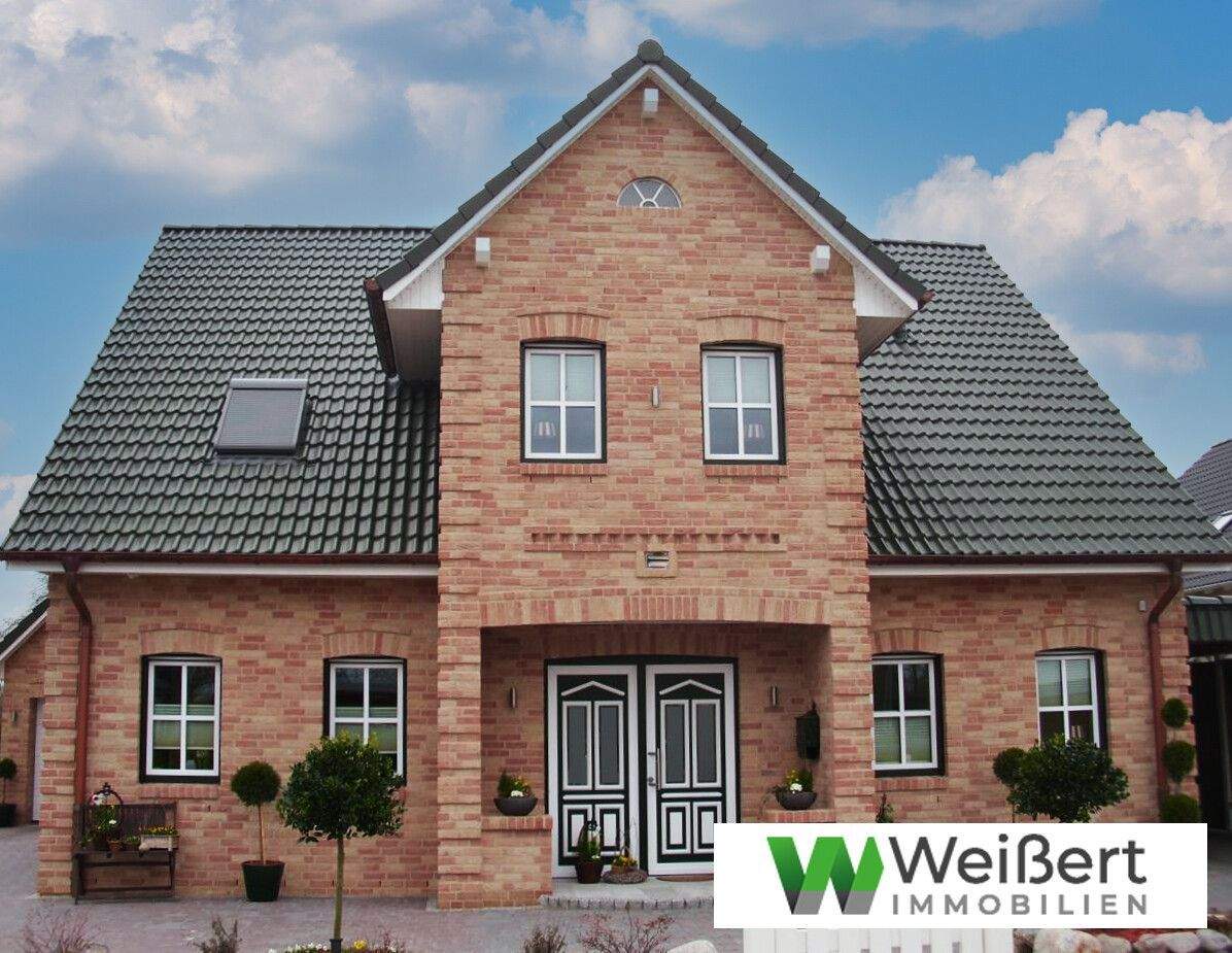 Nordisches Flair - Ihr Kapitänshaus in Hartenholm Niedrigenergiehaus EH40 mit Wärmepumpe & PV-Anlage - Neubauplanung – Ahrensbök – Bild 1 von 4