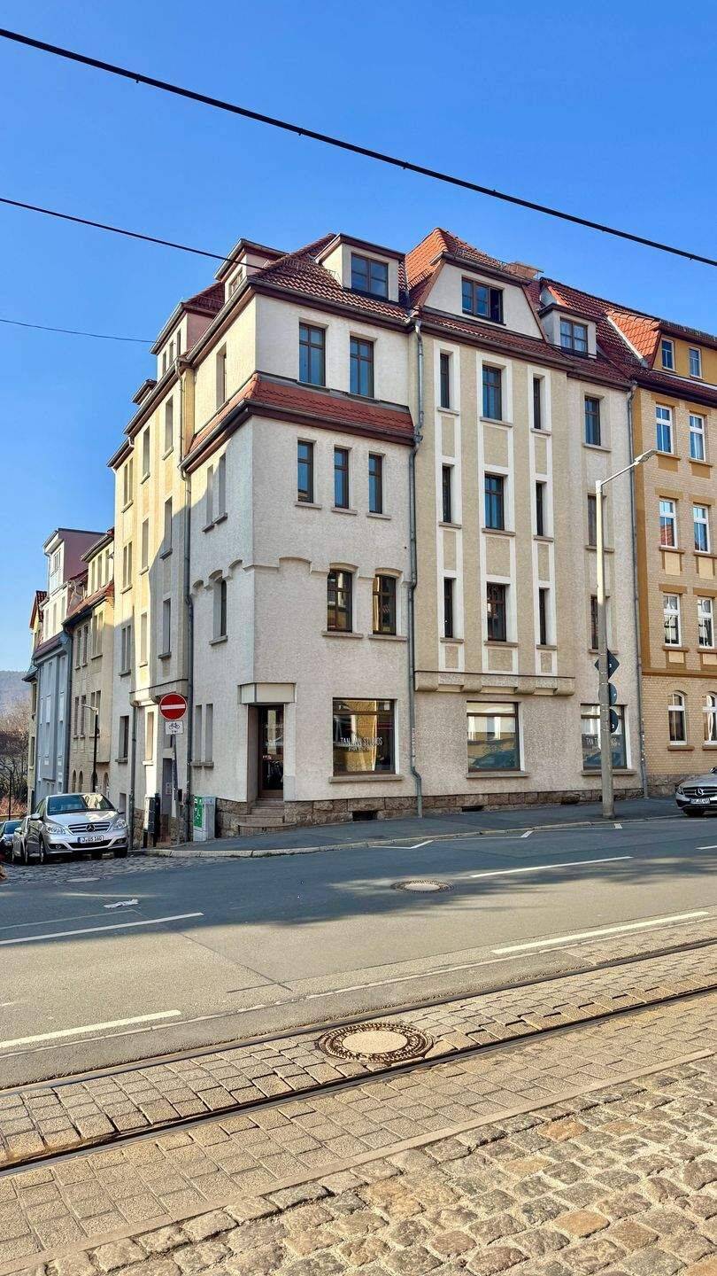 Attraktives 10-Parteien-Mehrfamilienhaus in Wenigenjena – Jena – Vorschaubild 3