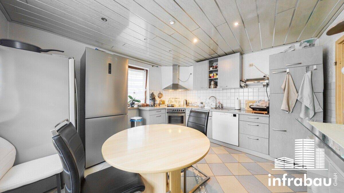 Attraktives Dreifamilienhaus in Stettenhofen - ideal für Kapitalanleger & Eigennutzer – Langweid am Lech – Vorschaubild 4