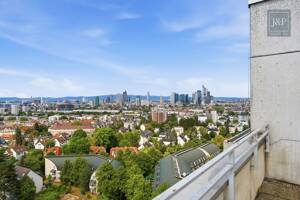 Beeindruckende Penthouse-Wohnung mit Skylineblick und zwei Terrassen! – 60598 Frankfurt am Main – Vorschaubild 7