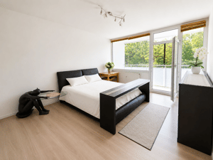 Sonnige 3-Zimmer-Wohnung mit XXL-Loggia und direktem Balkonzugang aus allen Zimmern – 81539 München – Vorschaubild 2