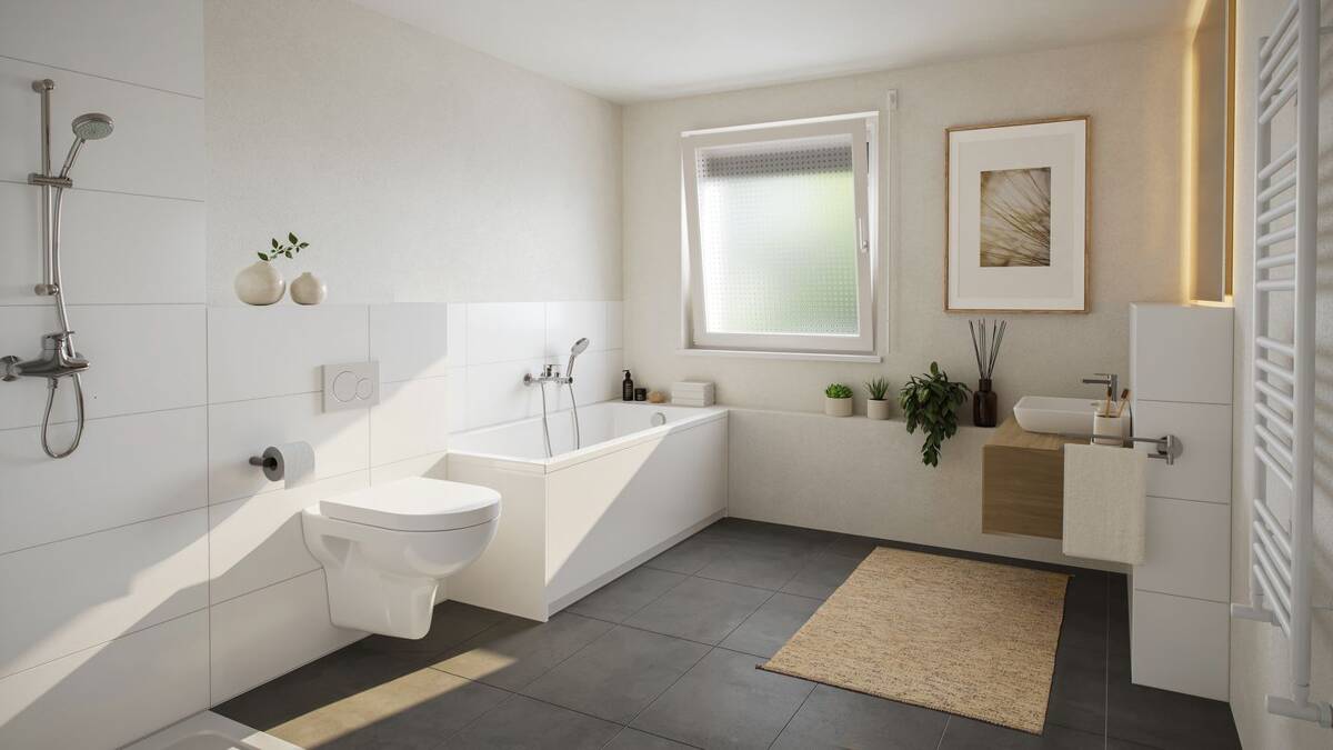 Familienfreundliches Reihenmittelhaus mit 5 Zimmern und Keller – 50737 Köln – Bild 1 von 9