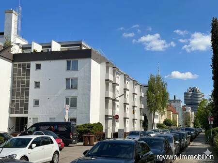 Attraktive 1-Zimmerwohnung als solide Kapitalanlage oder zur Eigennutzung.