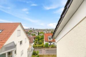 ++ 4 Zimmer-Wohnidyll mit Balkon und Weitblick ++ – 70565 Stuttgart – Vorschaubild 7