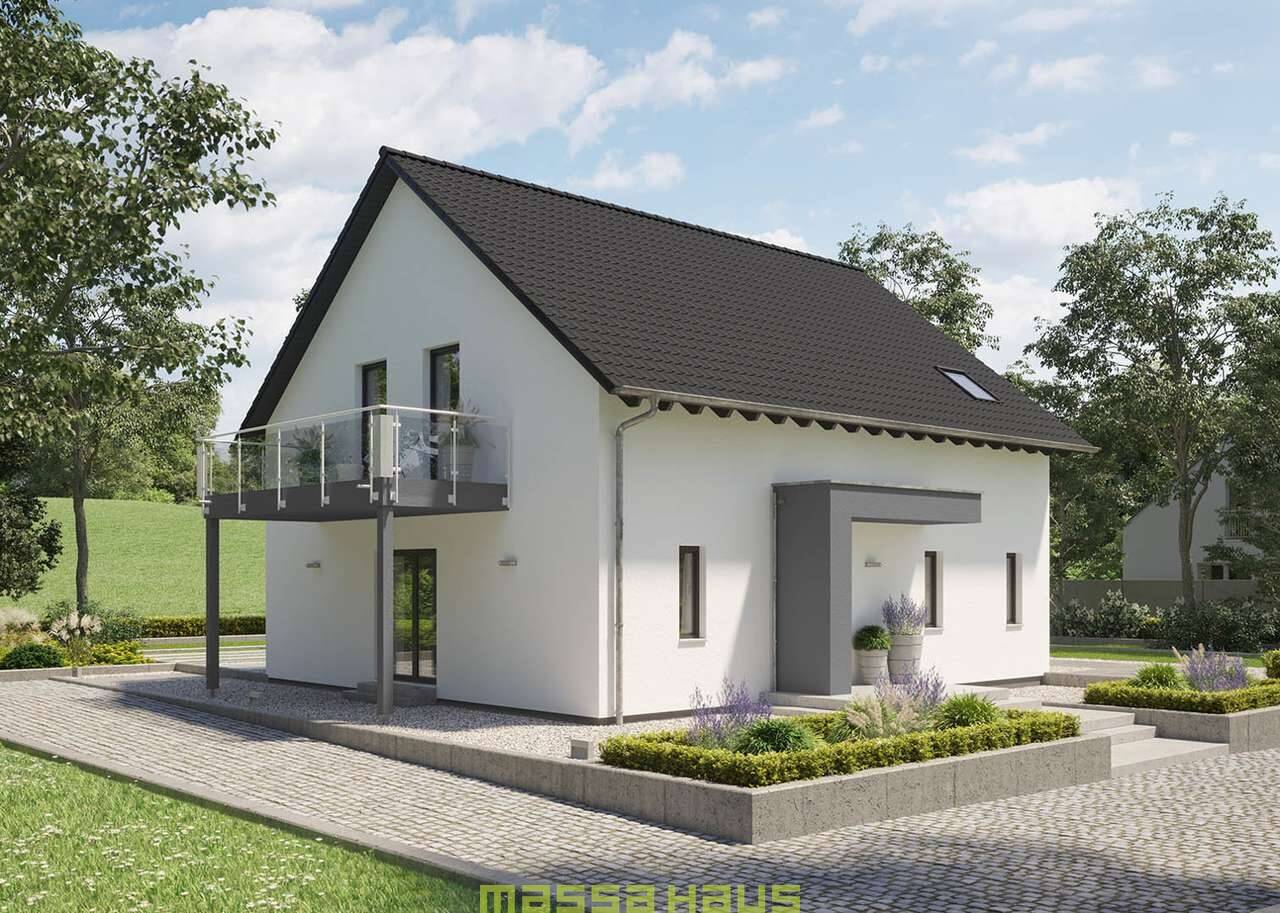 Vom Mieter zum Vermieter - DEIN NEUES MASSA-HAUS inkl. Einliegerwohnung – Denzlingen – Vorschaubild 2