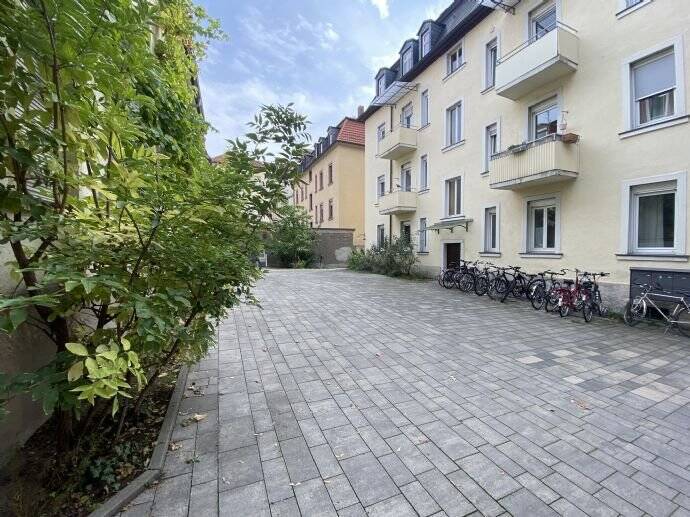 2-Zimmer-Wohnung in Grombühl zu vermieten – Würzburg – Vorschaubild 3