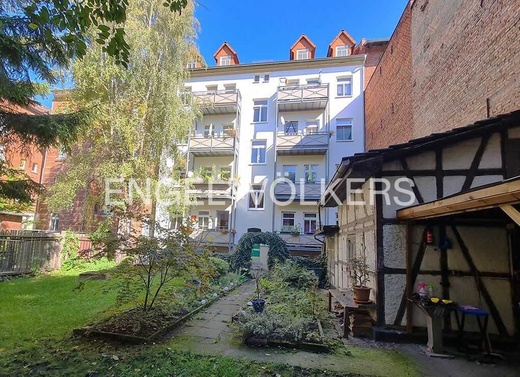 Gepflegte Eigentumswohnung mit Balkon in Erfurt-Süd – Erfurt – Vorschaubild 9